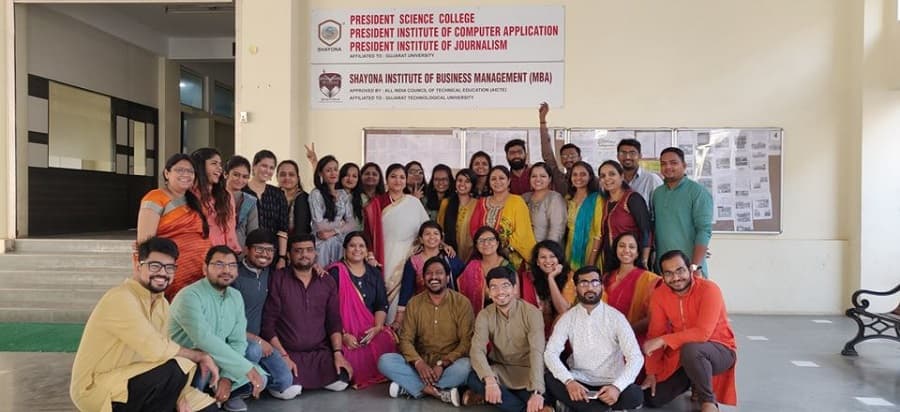 President Science College Ahmedabad Campus photo 21